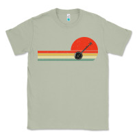 Matcha Banjo Bluegrass Music Traditional Musician vintage retro Classic Tee - artisFamous