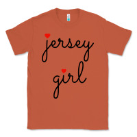 Copper new jersey girl on the shore Classic Tee - artisFamous