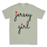 Matcha new jersey girl on the shore Classic Tee - artisFamous
