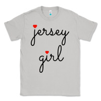 Moon Dust new jersey girl on the shore Classic Tee - artisFamous