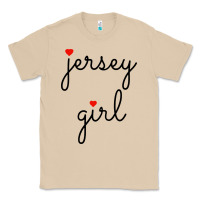 Mushroom new jersey girl on the shore Classic Tee - artisFamous