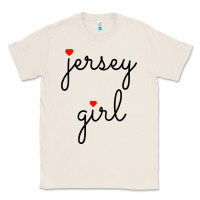 Natural new jersey girl on the shore Classic Tee - artisFamous