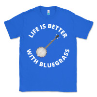 True Royal Banjo Bluegrass Music Traditional Musician Funny Gift Classic Tee - artisFamous