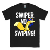 Black swiper no swiping Classic Tee - artisFamous