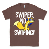 Chestnut swiper no swiping Classic Tee - artisFamous