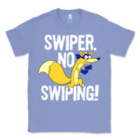 Colony Blue swiper no swiping Classic Tee - artisFamous