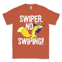 Copper swiper no swiping Classic Tee - artisFamous