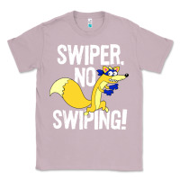 Lilac swiper no swiping Classic Tee - artisFamous