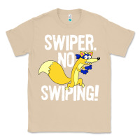 Mushroom swiper no swiping Classic Tee - artisFamous
