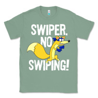 Sage swiper no swiping Classic Tee - artisFamous