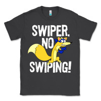 Smoke swiper no swiping Classic Tee - artisFamous