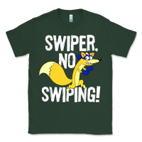 Sports Green swiper no swiping Classic Tee - artisFamous