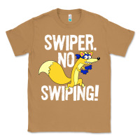 Toasted Coconut swiper no swiping Classic Tee - artisFamous