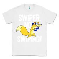 White swiper no swiping Classic Tee - artisFamous