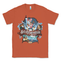 Copper Splash Mountain Classic Tee - artisFamous