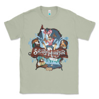 Matcha Splash Mountain Classic Tee - artisFamous