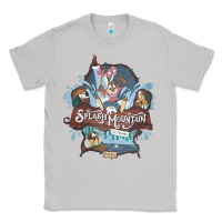 Moon Dust Splash Mountain Classic Tee - artisFamous
