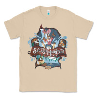 Mushroom Splash Mountain Classic Tee - artisFamous
