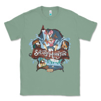 Sage Splash Mountain Classic Tee - artisFamous