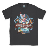 Smoke Splash Mountain Classic Tee - artisFamous