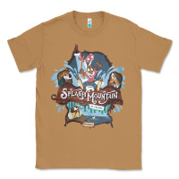 Toasted Coconut Splash Mountain Classic Tee - artisFamous