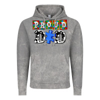 Cloud Rock proud dad Vintage Hoodie - AdoDesignShop