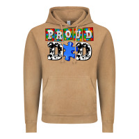 Vintage Camel proud dad Vintage Hoodie - AdoDesignShop