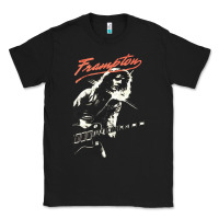 Black Peter Frampton Classic Tee - artisFamous
