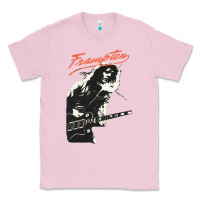 Bubblegum Pink Peter Frampton Classic Tee - artisFamous