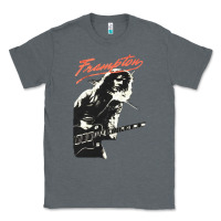 Charcoal Heather Peter Frampton Classic Tee - artisFamous