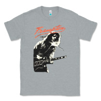Heather Grey Peter Frampton Classic Tee - artisFamous