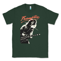 Sports Green Peter Frampton Classic Tee - artisFamous