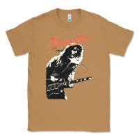 Toasted Coconut Peter Frampton Classic Tee - artisFamous