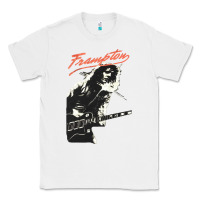White Peter Frampton Classic Tee - artisFamous
