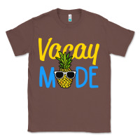 Chestnut vacay mode shirt pineapple Classic Tee - artisFamous