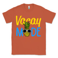 Copper vacay mode shirt pineapple Classic Tee - artisFamous