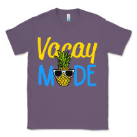 Lavender vacay mode shirt pineapple Classic Tee - artisFamous