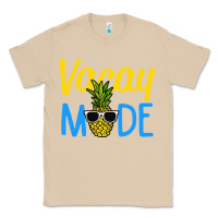 Mushroom vacay mode shirt pineapple Classic Tee - artisFamous