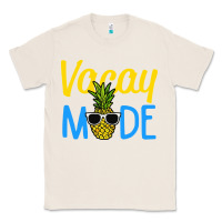 Natural vacay mode shirt pineapple Classic Tee - artisFamous