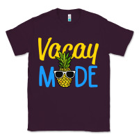 Plum vacay mode shirt pineapple Classic Tee - artisFamous