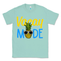 Seafoam vacay mode shirt pineapple Classic Tee - artisFamous