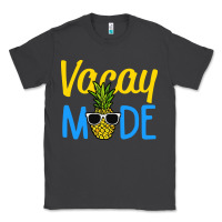 Smoke vacay mode shirt pineapple Classic Tee - artisFamous