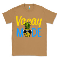 Toasted Coconut vacay mode shirt pineapple Classic Tee - artisFamous