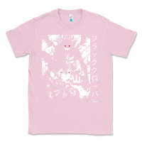 Bubblegum Pink vintage japanese anime Classic Tee - artisFamous