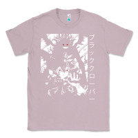 Lilac vintage japanese anime Classic Tee - artisFamous