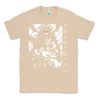 Mushroom vintage japanese anime Classic Tee - artisFamous