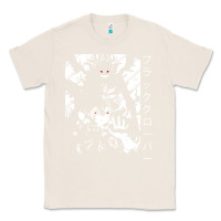 Natural vintage japanese anime Classic Tee - artisFamous