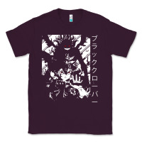 Plum vintage japanese anime Classic Tee - artisFamous