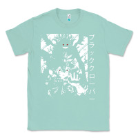 Seafoam vintage japanese anime Classic Tee - artisFamous
