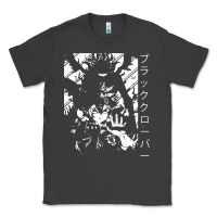 Smoke vintage japanese anime Classic Tee - artisFamous